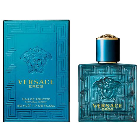 versace eros 50ml uk|versace eros refill.